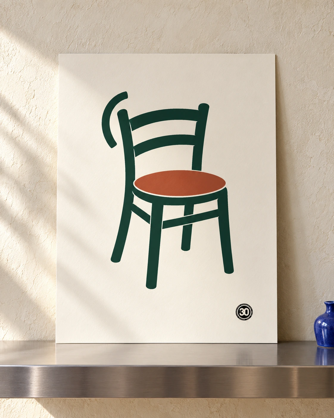 KAFENEIO / 04 — Kunstdruck auf mattem Papier